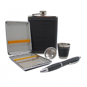 Набор с фляжкой WriterBL BR-277