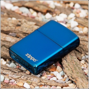 Зажигалка Zippo 20446ZL Sapphire