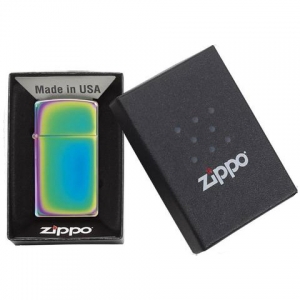 Зажигалка Zippo 20493 Slim Spectrum™