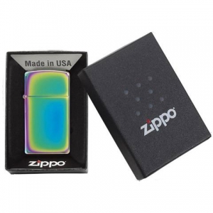 Зажигалка Zippo 20493 Slim Spectrum™