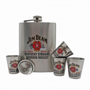 Набор с фляжкой JB Steel BR-006