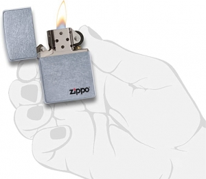 Зажигалка  Zippo 207.CI002294