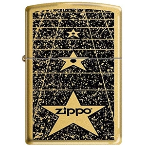Зажигалка Zippo 204 Brushed Brass 21126 CL007980