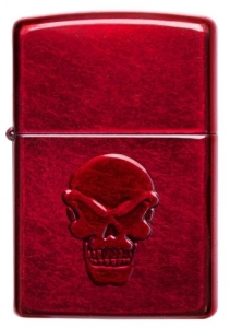 Зажигалка Zippo 21186 Doom