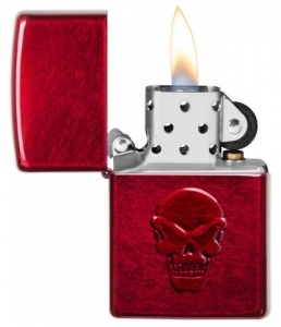 Зажигалка Zippo 21186 Doom