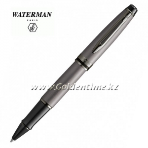 Ручка Waterman Expert DeLuxe Metallic Silver 2119255