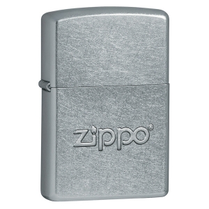 Зажигалка  Zippo 21193 Zippo Stamped 