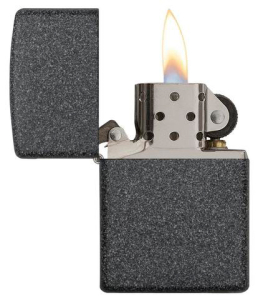 Зажигалка Zippo 211 Iron Stone™