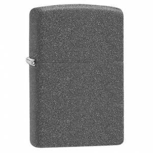 Зажигалка Zippo 211 Iron Stone™