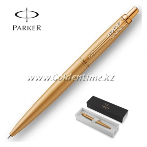 Ручка шариковая Parker 'Jotter' Monochrome XL Gold GT 2122754