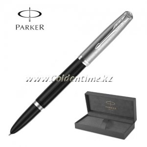 Ручка перьевая Parker '51 Core' Black CT 2123491