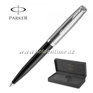Ручка шариковая Parker '51 Core' Black CT 2123493