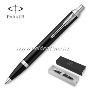 Ручка шариковая Parker 'IM' Mat Black CT 2143632