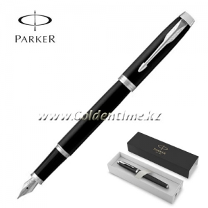 Ручка перьевая Parker 'IM' Essential Matte Black 2143637