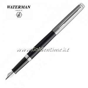 Ручка Waterman Hemisphere Essential Metallic Black 2146578