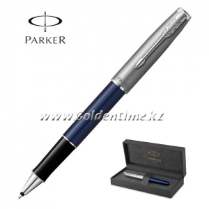 Ручка роллер Parker 'Sonnet' Entry Point Blue Steel 2146639