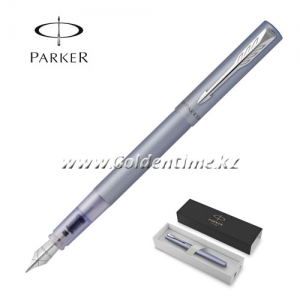 Ручка перьевая Parker 'Vector' XL Silver Blue 2159750
