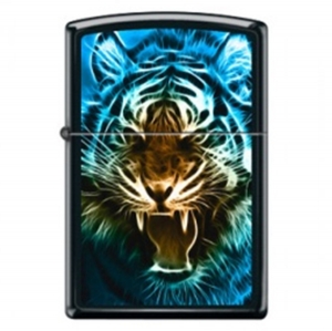 Зажигалка  Zippo 218.CI400583 DIGITAL TIGER