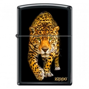 Зажигалка  Zippo 218.CI400735 Jaguar