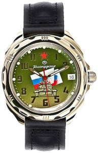 Наручные часы Восток Командирские 219435