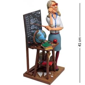 Фигурка Guillermo Forchino "Учительница" FO85531
