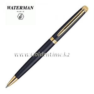Ручка Waterman Hemisphere Matt Black GT S0920770