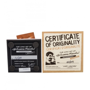 Фигурка Guillermo Forchino "Леди Адвокат" FO84011