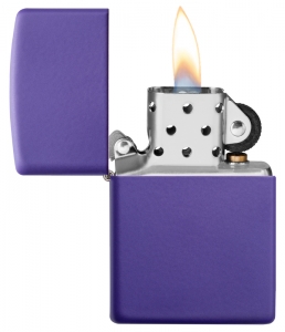 Зажигалка Zippo 237 Purple Matte