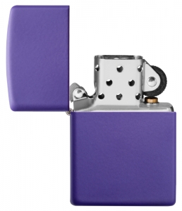 Зажигалка Zippo 237 Purple Matte