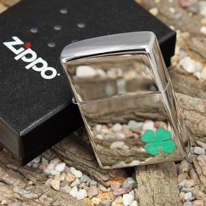 Зажигалка Zippo 24007 A Bit O' Luck