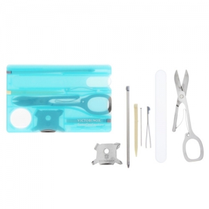 Карта Victorinox 0.7240.T21 SwissCard Nailcare