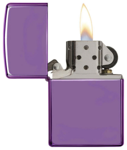 Зажигалка Zippo 24747 Purple Abyss