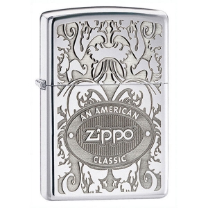 Зажигалка  Zippo 24751 Gleaming Patina 