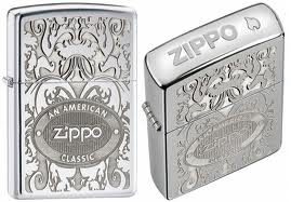 Зажигалка  Zippo 24751 Gleaming Patina