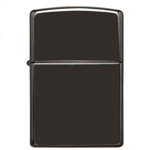 Зажигалка Zippo 24756 Ebony 