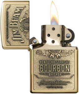 Зажигалка Zippo 254BJB929 Jim Beam Emblem