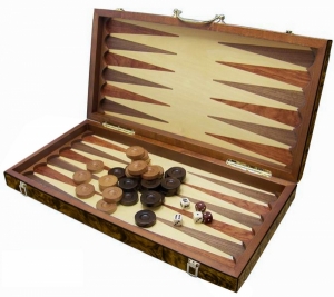 3 в 1 Шахматы Шашки Нарды 2601128 большие