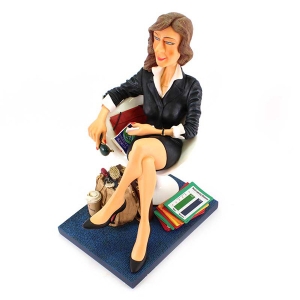 Фигурка Guillermo Forchino "Бизнес-леди" FO85546