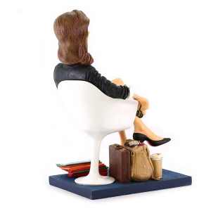 Фигурка Guillermo Forchino "Бизнес-леди" FO85546