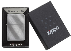 Зажигалка Zippo 28182 Diagonal Weave