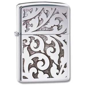 Зажигалка  Zippo 28530 Filigree