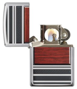 Зажигалка Zippo 28676 Pipe Wood Design