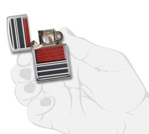 Зажигалка Zippo 28676 Pipe Wood Design
