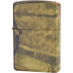 Зажигалка  Zippo 28738 MOSSY OAK