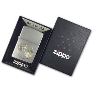 Зажигалка  Zippo 29412 DICE