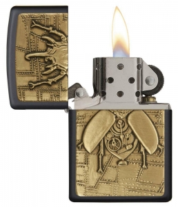 Зажигалка  Zippo 29567 Steampunk Beetle