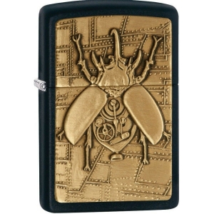 Зажигалка  Zippo 29567 Steampunk Beetle