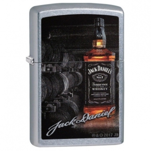 Зажигалка  Zippo 29570 Jack Daniels Old No. 7