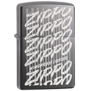 Зажигалка  Zippo 29631 Zippo Script