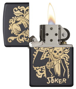 Зажигалка Zippo 29632 Joker